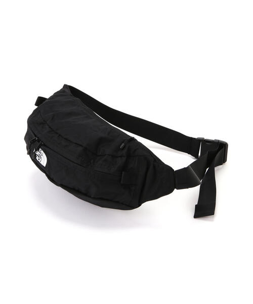 THE NORTH FACE(ザノースフェイス)の「THE NORTH FACE/ザ・ノース・フェイス/Sweep(ボディバッグ/ウエストポーチ・メンズ・ブラック・F)」の6枚目の写真