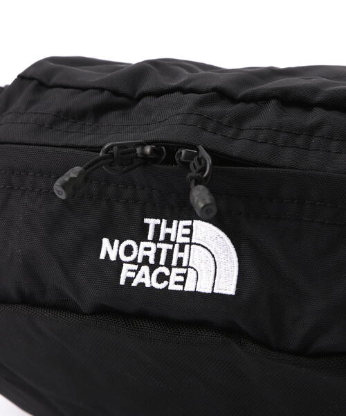 THE NORTH FACE(ザノースフェイス)の「THE NORTH FACE/ザ・ノース・フェイス/Sweep(ボディバッグ/ウエストポーチ・メンズ・ブラック・F)」の8枚目の写真