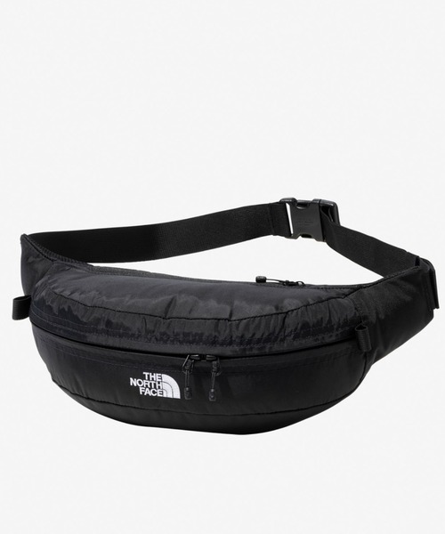 THE NORTH FACE(ザノースフェイス)の「THE NORTH FACE/ザ・ノース・フェイス/Sweep(ボディバッグ/ウエストポーチ・メンズ・ブラック・F)」の1枚目の写真