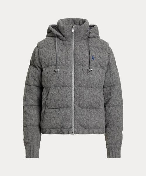 Polo Ralph Lauren ジャケット グレー POLO RALPH LAUREN（テーラードジャケット ・ グレー/灰色系）の