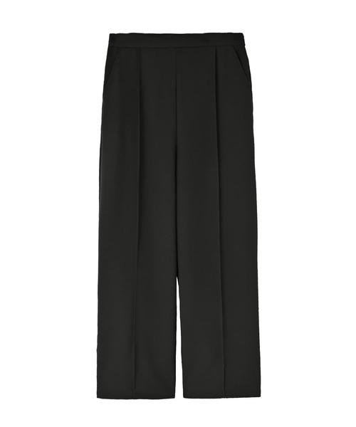 STYLE DELI(スタイルデリ)の「【Kana Oyama×BLK001】ワイドパンツ(その他パンツ・レディース・ブラック/ネイビー・FREE)」の22枚目の写真