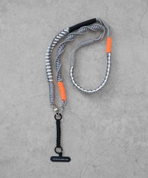 SENTI（センティ）の「SENTI PARACORD BRAIDING SHOULDER STRAP パラコード 編み込みショルダーストラップ（スマホグッズ）」