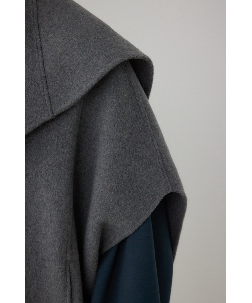 セール】【PLUS】ストールリバーポンチョ（ポンチョ）｜AZUL BY MOUSSY