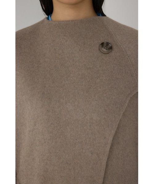 セール】【PLUS】ストールリバーポンチョ（ポンチョ）｜AZUL BY MOUSSY