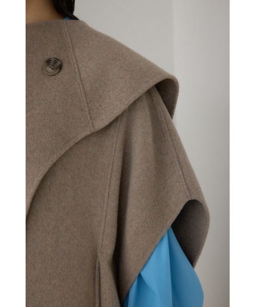 セール】【PLUS】ストールリバーポンチョ（ポンチョ）｜AZUL BY MOUSSY