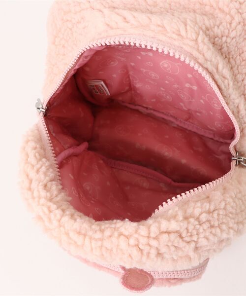 ドキンちゃんボアリュック6L（バックパック/リュック