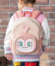 ANPANMAN KIDS COLLECTION（アンパンマンキッズコレクション）の「ドキンちゃんボアリュック6L（バックパック/リュック・キッズ）」