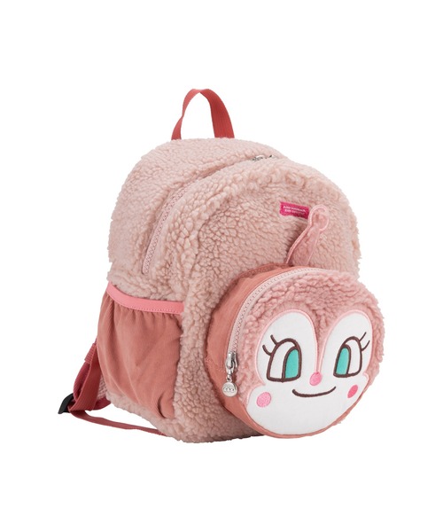 ドキンちゃん　① 楽天市場】APW205 アンパンマン ペアワッペン ドキンちゃん