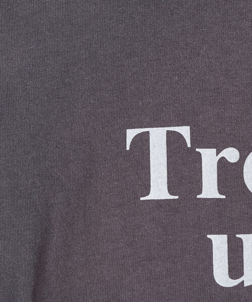 FREAK'S STORE(フリークスストア)の「【セットアイテム】オーガンジー ロゴTシャツセット(Tシャツ/カットソー・レディース・オフホワイト/サックスブルー/チャコール・フリ-)」の19枚目の写真