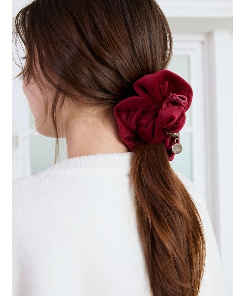 リボンシュシュ（シュシュ）｜gelato pique（ジェラートピケ）の