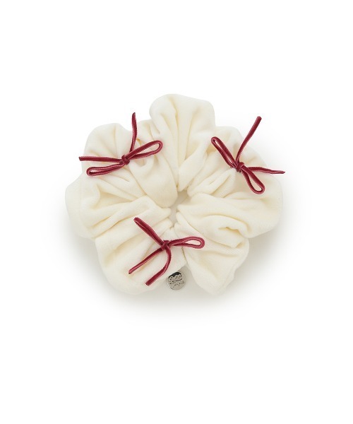 リボンシュシュ（シュシュ）｜gelato pique（ジェラートピケ）の