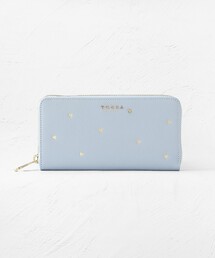 TOCCA（トッカ）の「LUCKY SHOWER LONG WALLET 長財布（財布）」