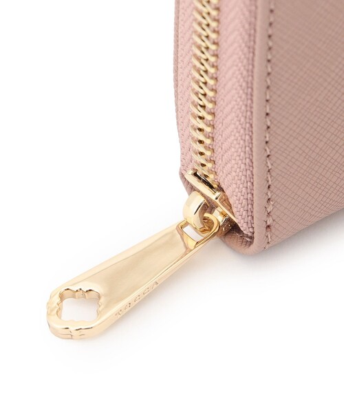 TOCCA（トッカ）の「LUCKY SHOWER LONGWALLET 長財布（財布・レディース・レッド系/ブラック系/ブルー系/ピンク系・F）」の20枚目の写真