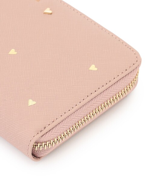 TOCCA（トッカ）の「LUCKY SHOWER LONGWALLET 長財布（財布・レディース・レッド系/ブラック系/ブルー系/ピンク系・F）」の21枚目の写真