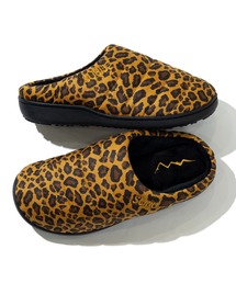 MANASTASH(}iX^bV)MANASTASH/}iX^bV@SUBU × MANASTASH  SANDAL LEOPARD(T_)