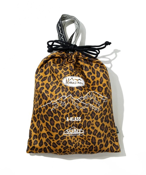 MANASTASH（マナスタッシュ）の「MANASTASH/マナスタッシュ　SUBU × MANASTASH  SANDAL LEOPARD（サンダル・メンズ・ブラウン・LARGE/MEDIUM/X-LARGE/SMALL）」の10枚目の写真