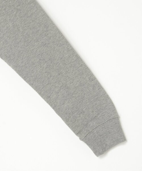 VENCEEXCHANGE(ヴァンスエクスチェンジ)の「BEVERLY HILLS POLO CLUB クロップドフルジップパーカー(パーカー・レディース・グレー/ブラック/オレンジ/グリーン/ブルー/杢グレー・FREE)」の20枚目の写真