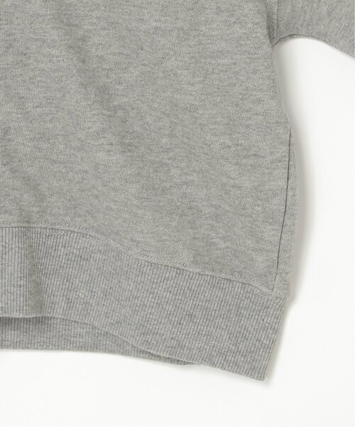 VENCEEXCHANGE(ヴァンスエクスチェンジ)の「BEVERLY HILLS POLO CLUB クロップドフルジップパーカー(パーカー・レディース・グレー/ブラック/オレンジ/グリーン/ブルー/杢グレー・FREE)」の21枚目の写真