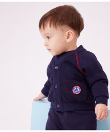 PETIT BATEAU | カーディガン(カーディガン/ボレロ)