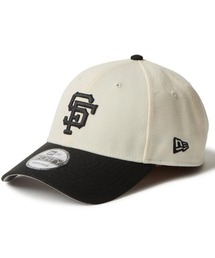 NEW ERA(j[G)NEW ERA/j[G Lbv 9FORTY MLB 2-Tone(Lbv)