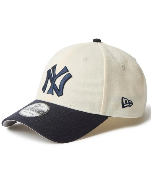 NEW ERA/ニューエラ キャップ 9FORTY MLB 2-Tone（キャップ