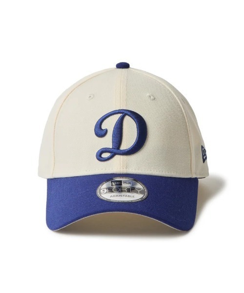 【NEW ERA/ニューエラ】9FORTY DOUBLE LOGO キャップ NEW ERA/ニューエラ】9FORTY DOUBLE LOGO キャップ（キャップ