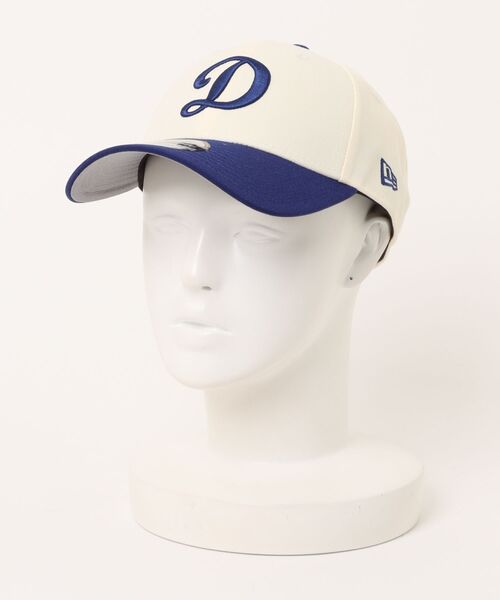 【NEW ERA/ニューエラ】9FORTY DOUBLE LOGO キャップ NEW ERA/ニューエラ】9FORTY DOUBLE LOGO キャップ（キャップ