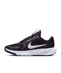 NIKE（ナイキ）の「ナイキ スター ランナー 5 ジュニア ランニングシューズ   Nike Star Runner 5 Big Kids' Running Shoes HF7004-002 Black（スニーカー）」
