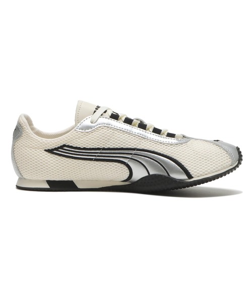 PUMA（プーマ）の「H-STREET OG　403692-05（スニーカー・メンズ・ホワイト・26.5cm/27.5cm/28.0cm/26.0cm/23.0cm/23.5cm/24.0cm/24.5cm/25.0cm/25.5cm/27.0cm/28.5cm/29.0cm/22.5cm）」の4枚目の写真