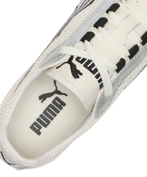 PUMA（プーマ）の「H-STREET OG　403692-05（スニーカー・メンズ・ホワイト・26.5cm/27.5cm/28.0cm/26.0cm/23.0cm/23.5cm/24.0cm/24.5cm/25.0cm/25.5cm/27.0cm/28.5cm/29.0cm/22.5cm）」の6枚目の写真