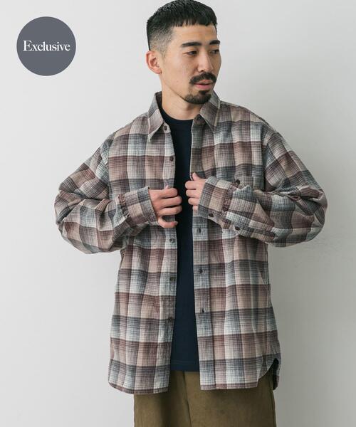 セール】『別注』PENDLETON×DOORS Guide Shirts（シャツ/ブラウス