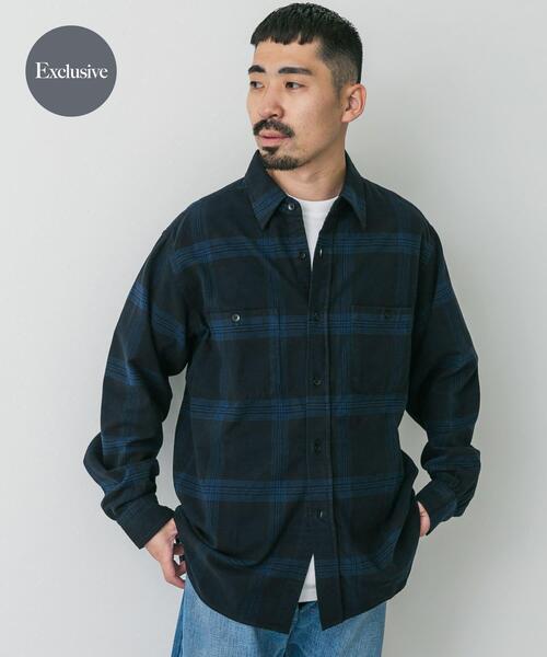 PENDLETON別注　シャツアウター PENDLETON シャツ PENDLETON(ペンドルトン) 別注 BEACH SHIRT
