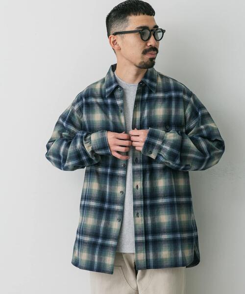 別注』PENDLETON×DOORS Guide Shirts（シャツ/ブラウス