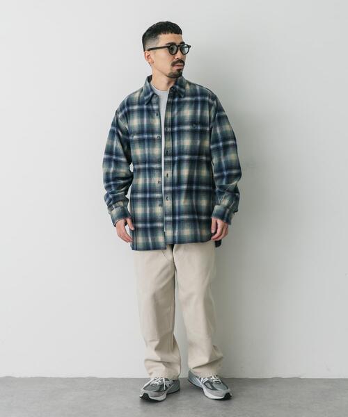 セール】『別注』PENDLETON×DOORS Guide Shirts（シャツ/ブラウス