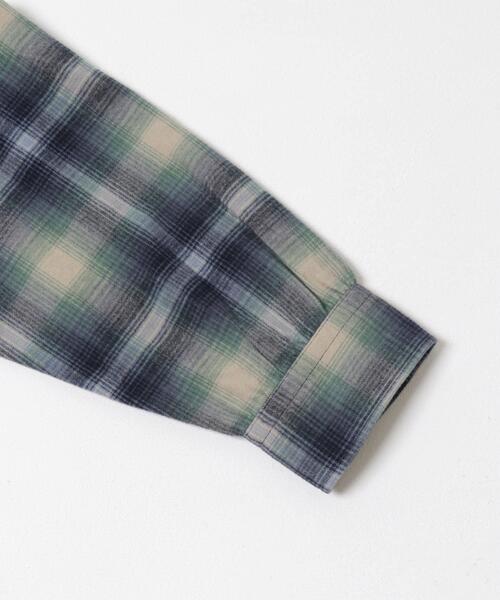 PENDLETON（ペンドルトン）の「『別注』PENDLETON×DOORS　Guide Shirts（シャツ/ブラウス・メンズ・ブルー系その他/グレー系その他/グリーン系その他・X-LARGE/LARGE/MEDIUM）」の22枚目の写真