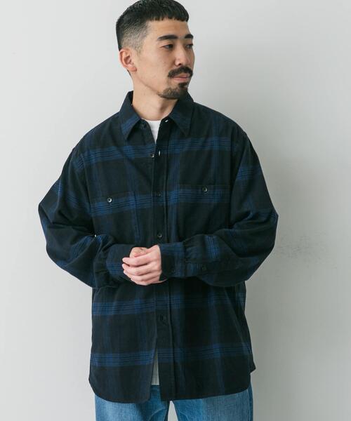 セール】『別注』PENDLETON×DOORS Guide Shirts（シャツ/ブラウス
