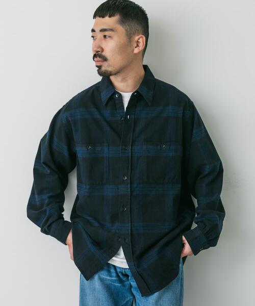 セール】『別注』PENDLETON×DOORS Guide Shirts（シャツ/ブラウス