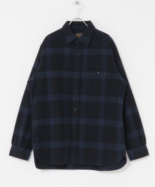 セール】『別注』PENDLETON×DOORS Guide Shirts（シャツ/ブラウス