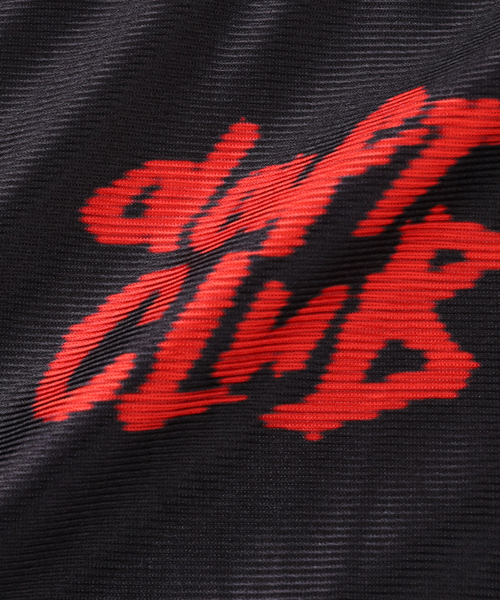 PLEASURES（プレジャー）の「PLEASURES × DAFTPUNK DAFT CLUB SPORT SHIRT（Tシャツ/カットソー・メンズ・ブラック・MEDIUM/LARGE）」の10枚目の写真