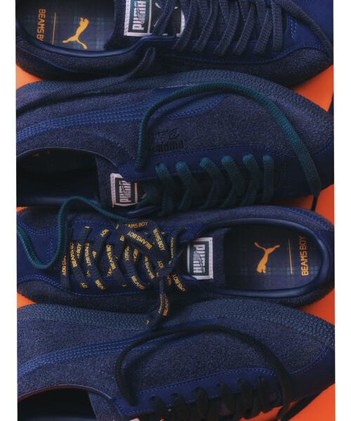 PUMA Brasil プーマブラジル ViViD Blue 26.5センチ PUMA Brasil プーマブラジル ViViD Blue 26.5センチ PUMA BRASIL