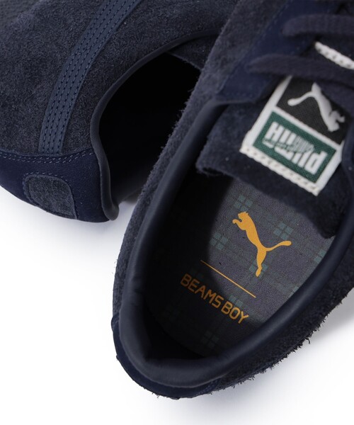 ビームスの百名品】PUMA /【別注】BRASIL（スニーカー）｜PUMA（プーマ