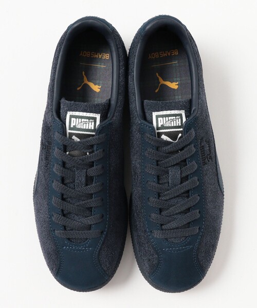 プーマ　PUMA ブラジル FIL CVS 青×白　27.5 新品未使用 プーマ PUMA ブラジル FIL CVS 青×白 27.5 新品未使用 - メルカリ