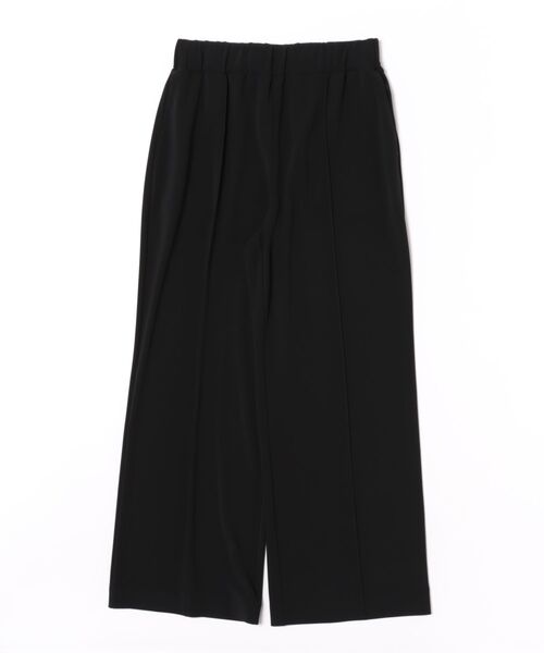 ADORE(アドーア)の「マットポンチパンツ(その他パンツ・レディース・ブラック・38)」の4枚目の写真