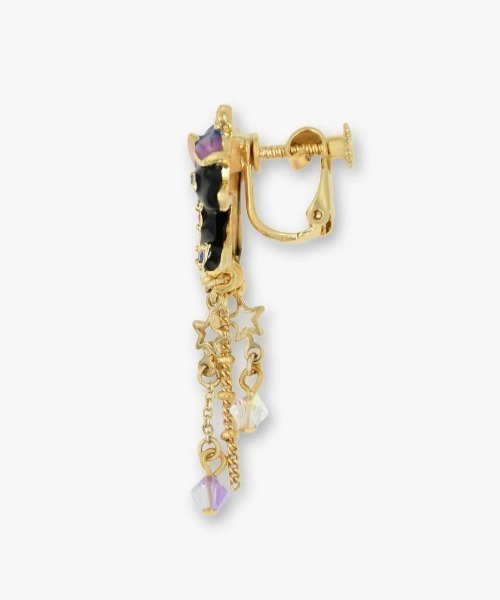 ANNA SUI(アナスイ)の「ユニコーンモチーフ イヤリング(イヤリング・レディース・マルチ・ONE SIZE)」の4枚目の写真