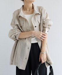 evernavy（エバーネイビー）の「ジャケット（その他アウター）」