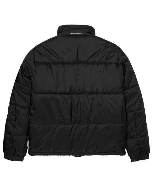 HUF（ハフ）の「SEQUOIA PUFFER（ダウンジャケット/コート・メンズ・ブラック・M/L/XL/S）」の8枚目の写真