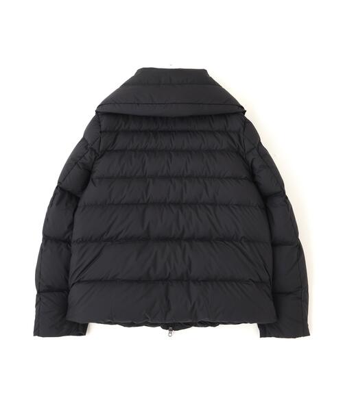CAPEHORN(ケープホーン)の「CAPEHORN(ケープホーン)CONARIPE(ダウンジャケット/コート・レディース・ブラック/ホワイト・40/42)」の3枚目の写真