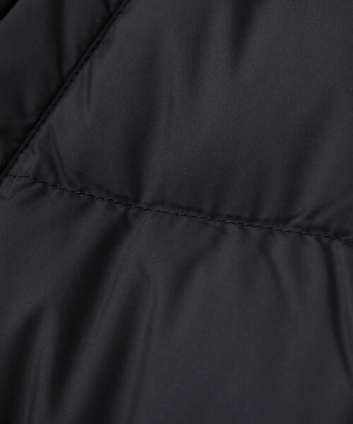 CAPEHORN（ケープホーン）の「CAPEHORN（ケープホーン）CONARIPE（ダウンジャケット/コート・レディース・ブラック/ホワイト・40/42）」の7枚目の写真