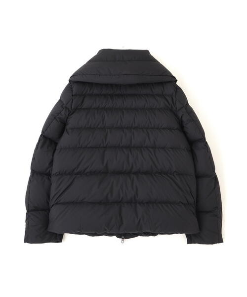 CAPEHORN（ケープホーン）の「CAPEHORN（ケープホーン）CONARIPE（ダウンジャケット/コート・レディース・ブラック/ホワイト・40/42）」の10枚目の写真