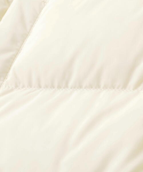 CAPEHORN（ケープホーン）の「CAPEHORN（ケープホーン）CONARIPE（ダウンジャケット/コート・レディース・ブラック/ホワイト・40/42）」の11枚目の写真